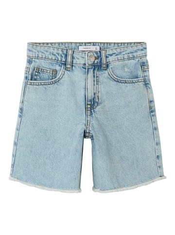 name it Jeans-Shorts - Regular fit - in Hellblau