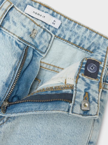 name it Jeans-Shorts - Regular fit - in Hellblau