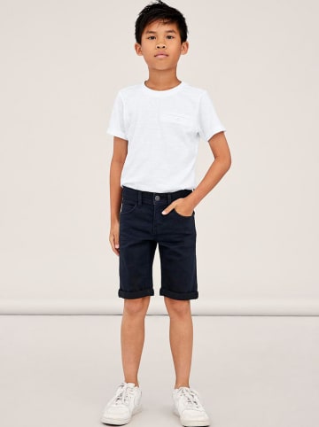 name it Jeans-Bemuda "Silas" in Schwarz