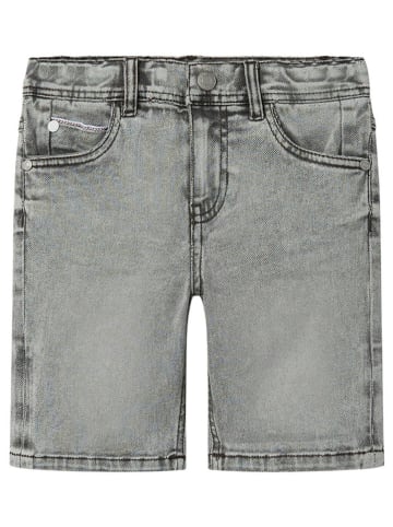 name it Jeans-Bermuda "Theo" in Grau