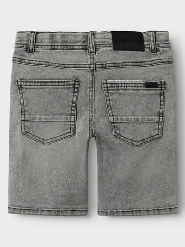 name it Jeans-Bermuda "Theo" in Grau