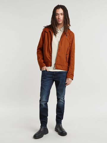 G-Star Poloshirt crème