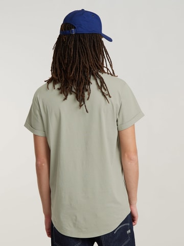 G-Star Shirt grijs