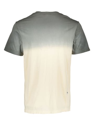 G-Star Shirt in Grau/ Beige