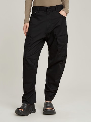 G-Star Cargohose in Schwarz