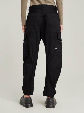 G-Star Cargohose in Schwarz