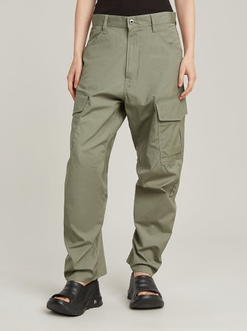 G-Star Cargohose in Oliv