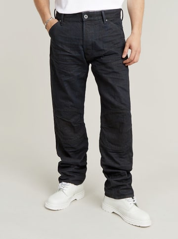 G-Star Spijkerbroek - regular fit - donkerblauw
