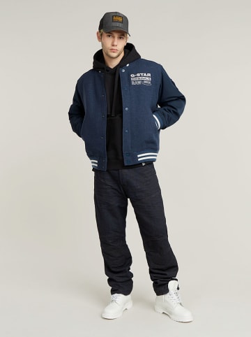 G-Star Spijkerbroek - regular fit - donkerblauw