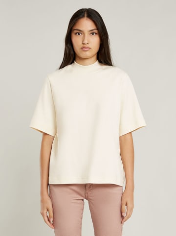 G-Star Shirt in Creme