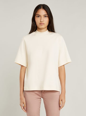 G-Star Shirt in Creme