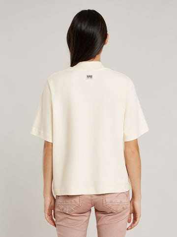 G-Star Shirt in Creme