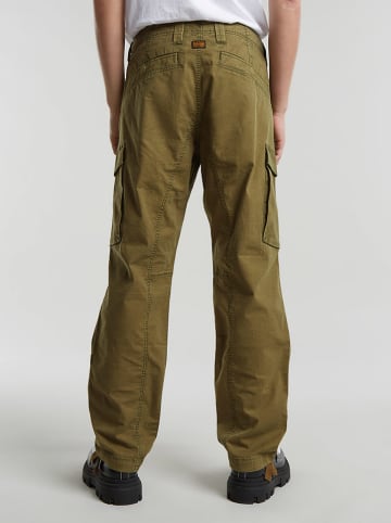 G-Star Cargohose - Regular fit - in Khaki