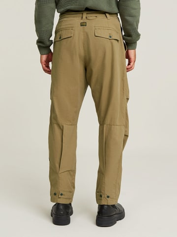 G-Star Broek - tapered fit - kaki