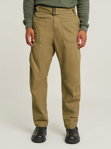 G-Star Hose - Tapered fit - in Khaki