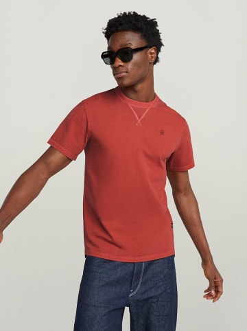 G-Star Shirt in Rot
