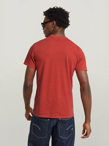 G-Star Shirt in Rot