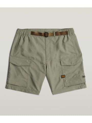 G-Star Badeshorts in Grün