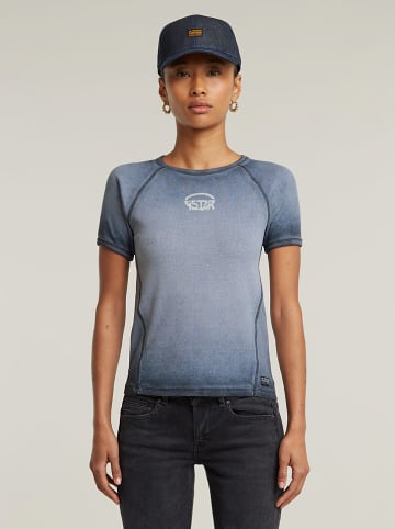 G-Star Shirt in Dunkelblau