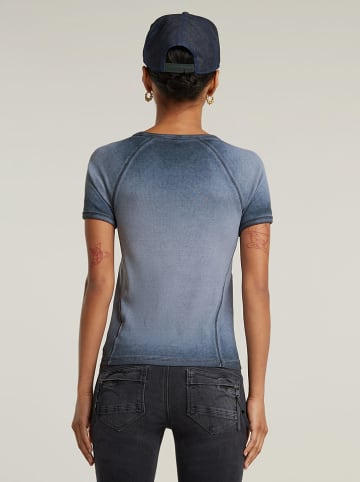 G-Star Shirt in Dunkelblau