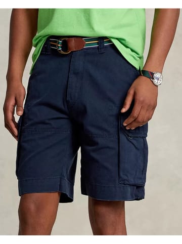 Ralph Lauren Underwear Bermudy w kolorze granatowym