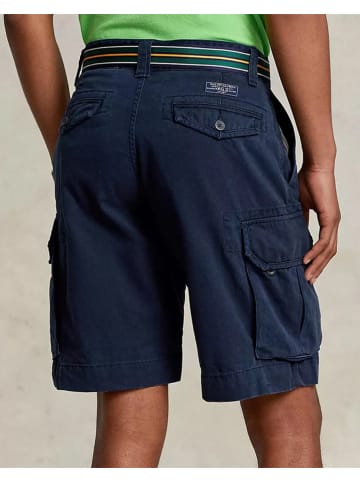 Ralph Lauren Underwear Bermudy w kolorze granatowym