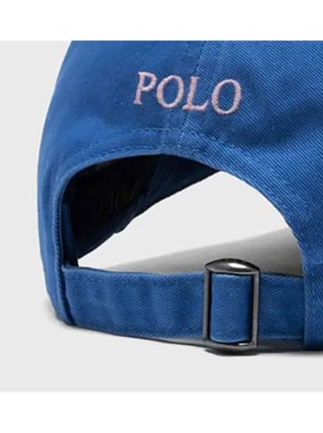Ralph Lauren Underwear Czapka w kolorze niebieskim