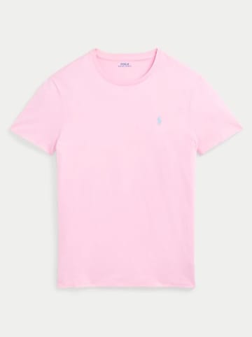 Ralph Lauren Underwear Koszulka w kolorze jasnoróżowym