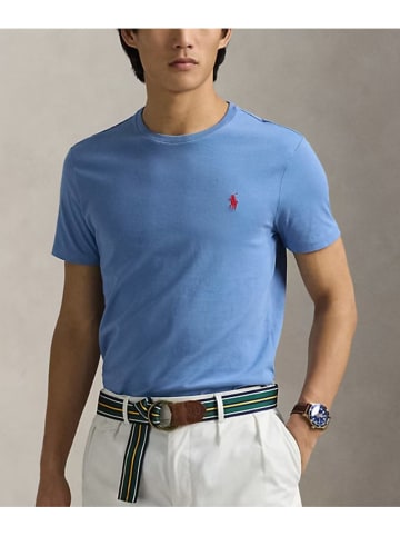 Ralph Lauren Underwear Shirt in Blau