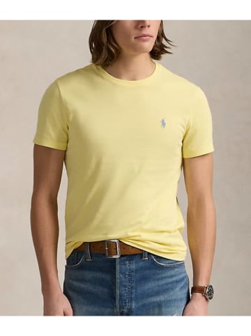 Ralph Lauren Underwear Koszulka w kolorze żółtym