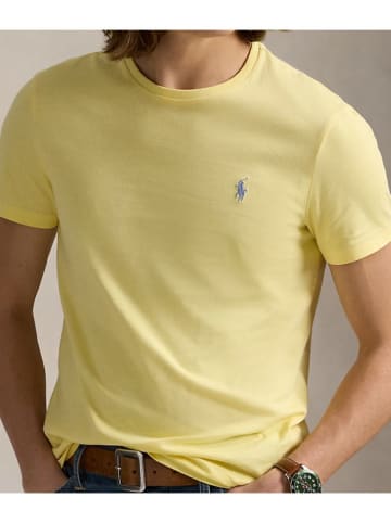 Ralph Lauren Underwear Koszulka w kolorze żółtym