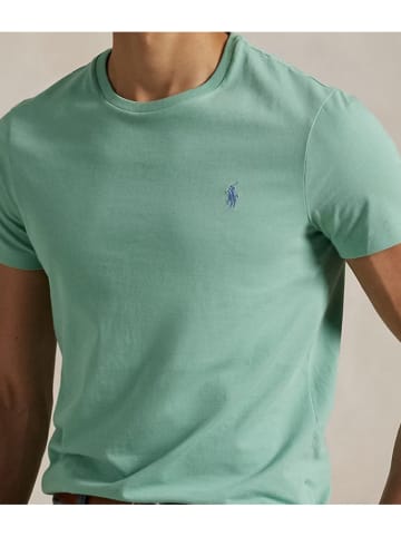 Ralph Lauren Underwear Koszulka w kolorze miętowym