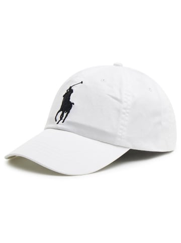 Ralph Lauren Underwear Czapka w kolorze białym