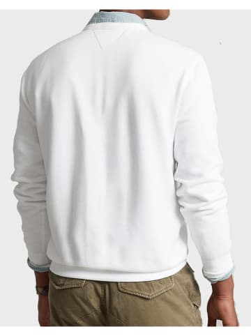 Ralph Lauren Underwear Bluza w kolorze białym