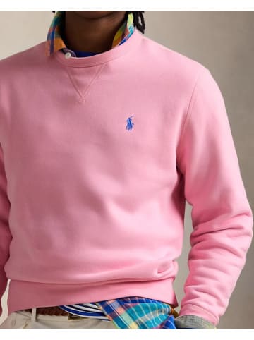 Ralph Lauren Underwear Bluza w kolorze jasnoróżowym