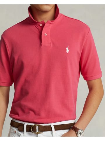 Ralph Lauren Underwear Poloshirt in Pink