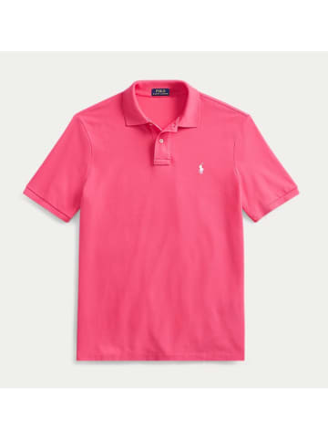 Ralph Lauren Underwear Koszulka polo w kolorze różowym