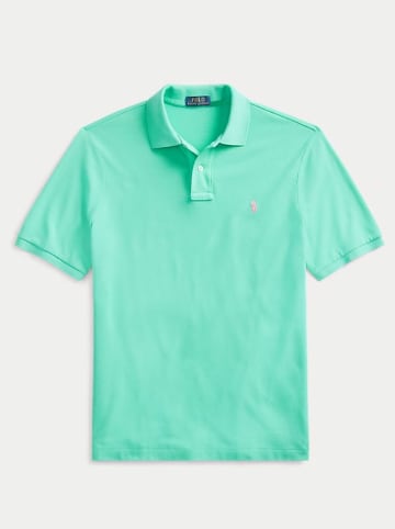 Ralph Lauren Underwear Poloshirt in Türkis