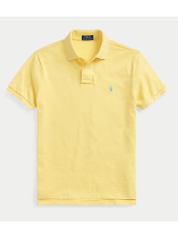 Ralph Lauren Underwear Koszulka polo w kolorze żółtym