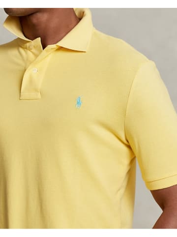 Ralph Lauren Underwear Koszulka polo w kolorze żółtym