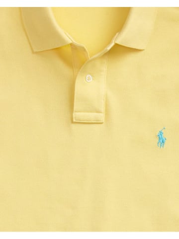 Ralph Lauren Underwear Koszulka polo w kolorze żółtym
