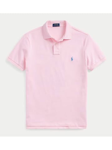 Ralph Lauren Underwear Poloshirt in Rosa