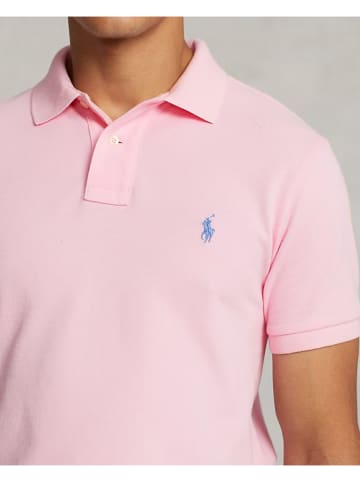 Ralph Lauren Underwear Poloshirt in Rosa