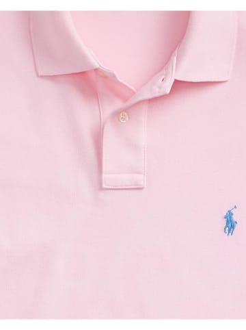 Ralph Lauren Underwear Poloshirt in Rosa