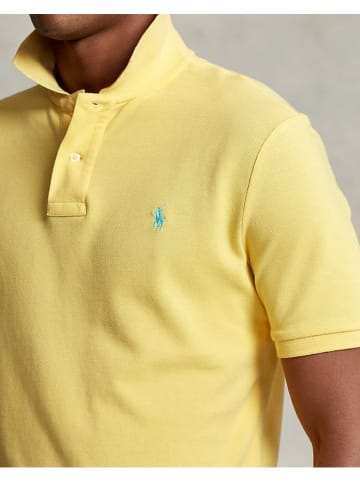 Ralph Lauren Underwear Koszulka polo w kolorze żółtym