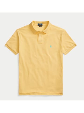 Ralph Lauren Underwear Poloshirt in Gelb