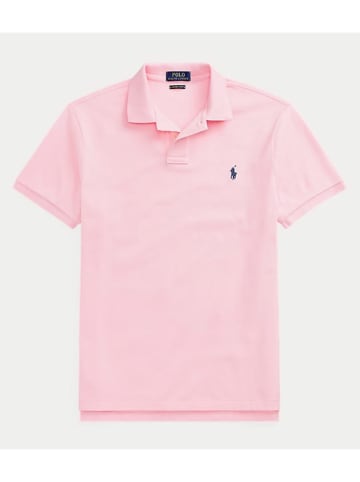 Ralph Lauren Underwear Poloshirt in Rosa