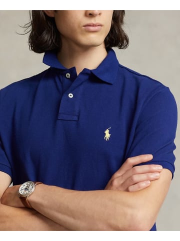 Ralph Lauren Underwear Koszulka polo w kolorze granatowym