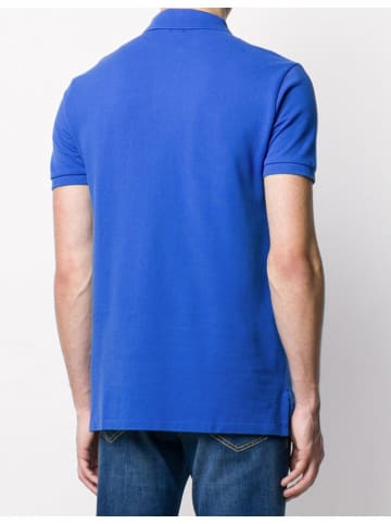 Ralph Lauren Underwear Poloshirt in Blau