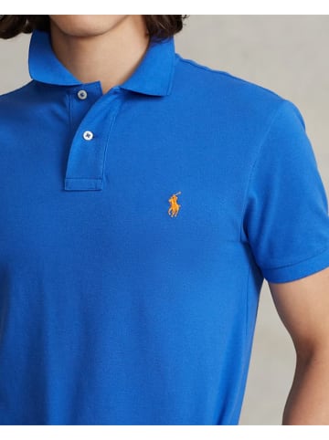 Ralph Lauren Underwear Poloshirt in Blau